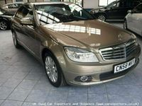 Used Mercedes C220 2008 Sedan