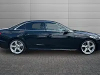 Used Audi A4 Comfort 148 HP (108 kW) 2022 Mythos black Sedan