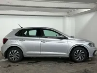Used VW Polo Life 95 HP (69 kW) 2023 Silver Hatchback