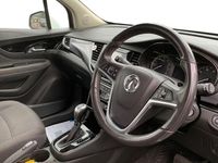 Used Vauxhall Mokka Active 140 HP (102 kW) 2019 White SUV