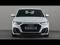 Used Audi A1 S-Line 150 HP (110 kW) 2023 White SUV
