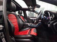 Used Mercedes C63 AMG Premium 2016 Black Sedan