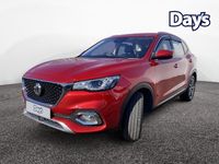 Used MG HS Excite 162 HP (119 kW) 2022 Red SUV