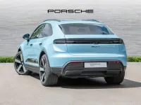 Used Porsche Macan Sport 330 kW (449 HP) 2024 Blue SUV