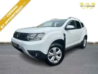 Used Dacia Duster Comfort 130 HP (95 kW) 2020 White SUV