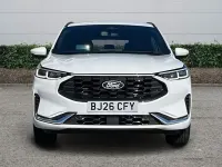 New Ford Kuga ST-Line 242 HP (177 kW) 2026 White SUV