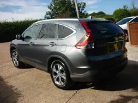 Used Honda CR-V SR 2013 Grey SUV