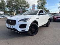 Used Jaguar E-Pace S 180 HP (132 kW) 2018 White SUV