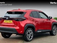 used Toyota Yaris Hybrid -Cross 1.5 Hybrid Excel AWD 5dr CVT