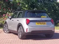 Used Mini Cooper Classic 114 kW (156 HP) 2025 Silver Hatchback