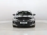 Used Peugeot 508 SW GT-line 130 HP (95 kW) 2021 Black Estate
