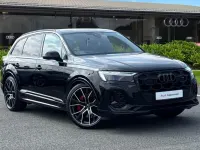 Used Audi SQ7 Black Edition 507 HP (372 kW) 2026 Black SUV