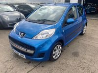 used Peugeot 107 1.0 Urban 5dr