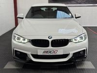 Used BMW 420 M Sport 2017 White Coupe