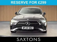Used Mercedes CLE220 AMG Line Premium Plus 2024 Grey Coupe