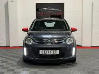 Used Citroën C1 Furio 82 HP (60 kW) 2017 Grey Hatchback