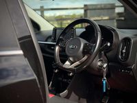 Used Kia Picanto GT-Line 83 HP (61 kW) 2018 Black Hatchback