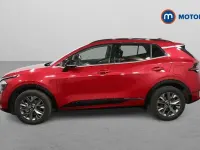 Gebraucht Kia Sportage GT-Line 209 PS (153 kW) 2024 Rot SUV