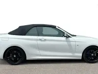 Used BMW M240i M Sport 340 HP (250 kW) 2019 White Coupe