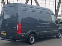 Used Mercedes Sprinter 150 HP (110 kW) 2025 Grey Van