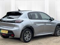 used Peugeot e-208 100kW Allure 50kWh 5dr Auto