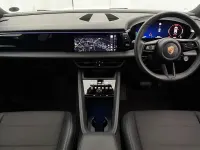 Used Porsche Macan 4 Electric 300 kW (408 HP) 2025 Grey SUV
