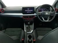 Used Seat Arona FR Sport 110 HP (80 kW) 2022 White SUV