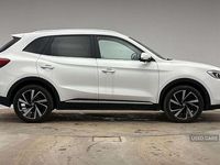 Used MG ZS Trophy 196 HP (144 kW) 2025 White SUV