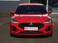Used Ford Focus ST-Line 153 HP (112 kW) 2023 Red Hatchback
