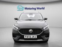Used MG ZS 2023 Black SUV