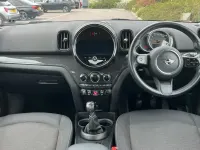 Used Mini Cooper Countryman Classic 136 HP (100 kW) 2021 Blue SUV