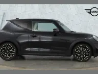 Used Mini Cooper Exclusive 147 kW (200 HP) 2025 Black Hatchback
