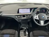 Used BMW M135 Shadowline 302 HP (222 kW) 2024 White Hatchback