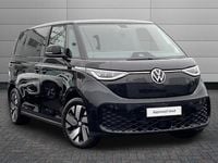 New VW ID. Buzz Pro 210 kW (286 HP) 2026 Black MPV
