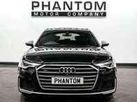 Used Audi A6 Comfort 2019 Black Estate