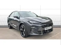 Used Cupra Terramar 204 HP (150 kW) 2025 Grey SUV