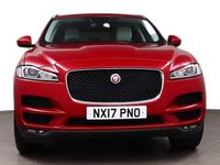 used Jaguar F-Pace Prestige Awd