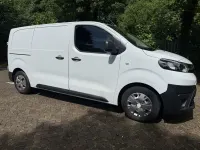 Used Toyota Proace Active 120 HP (88 kW) 2023 White MPV