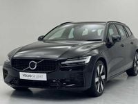 Used Volvo V60 Plus 345 HP (253 kW) 2025 Black Estate