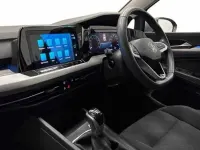 Used VW Golf VIII Life 130 HP (95 kW) 2023 Grey Hatchback