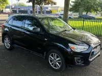 Used Mitsubishi ASX 2013 Black SUV
