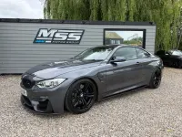 Used BMW M4 Performance 431 HP (317 kW) 2015 Grey Coupe