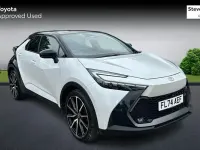 Used Toyota C-HR Sport 223 HP (164 kW) 2024 Black SUV