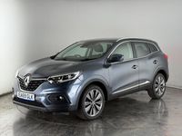 Used Renault Kadjar Iconic 2019 Grey SUV