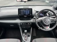 Used Toyota Yaris Hybrid Sport 116 HP (85 kW) 2022 Grey Hatchback