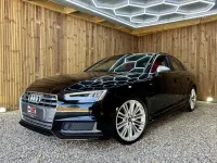 Used Audi A4 Sport 354 HP (260 kW) 2018 Black Sedan