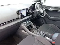 Used Skoda Karoq SportLine 150 HP (110 kW) 2024 Black magic pearl effect SUV