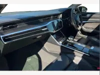 Used Audi RS6 Design 591 HP (434 kW) 2020 Black Estate