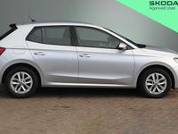 Gebraucht Skoda Fabia Comfort 95 PS (69 kW) 2024 Kleinwagen
