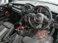 Used Mini John Cooper Works Challenge 228 HP (167 kW) 2017 Silver Hatchback